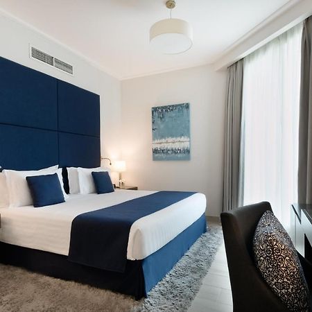 Centara West Bay Hotel & Residences 도하 외부 사진 Deluxe room