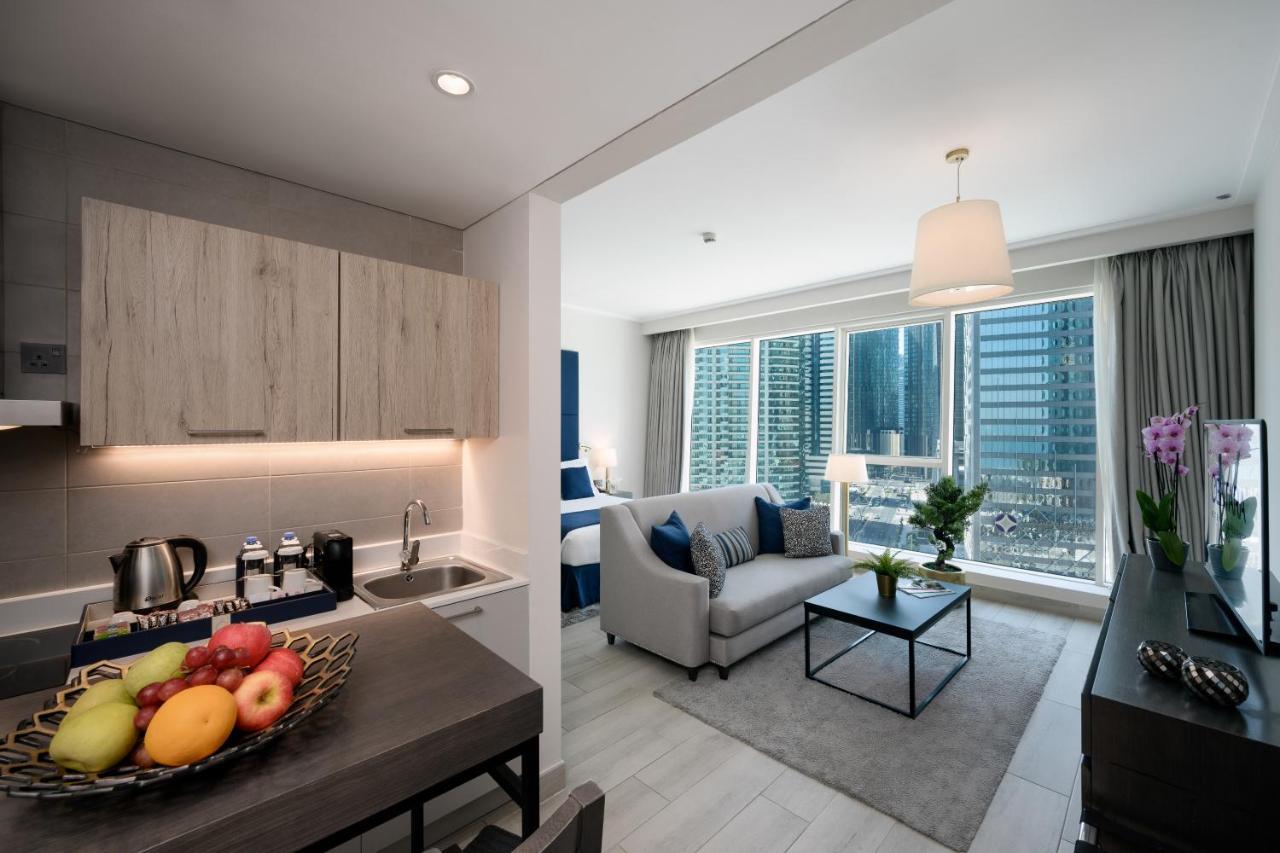 Centara West Bay Hotel & Residences 도하 외부 사진