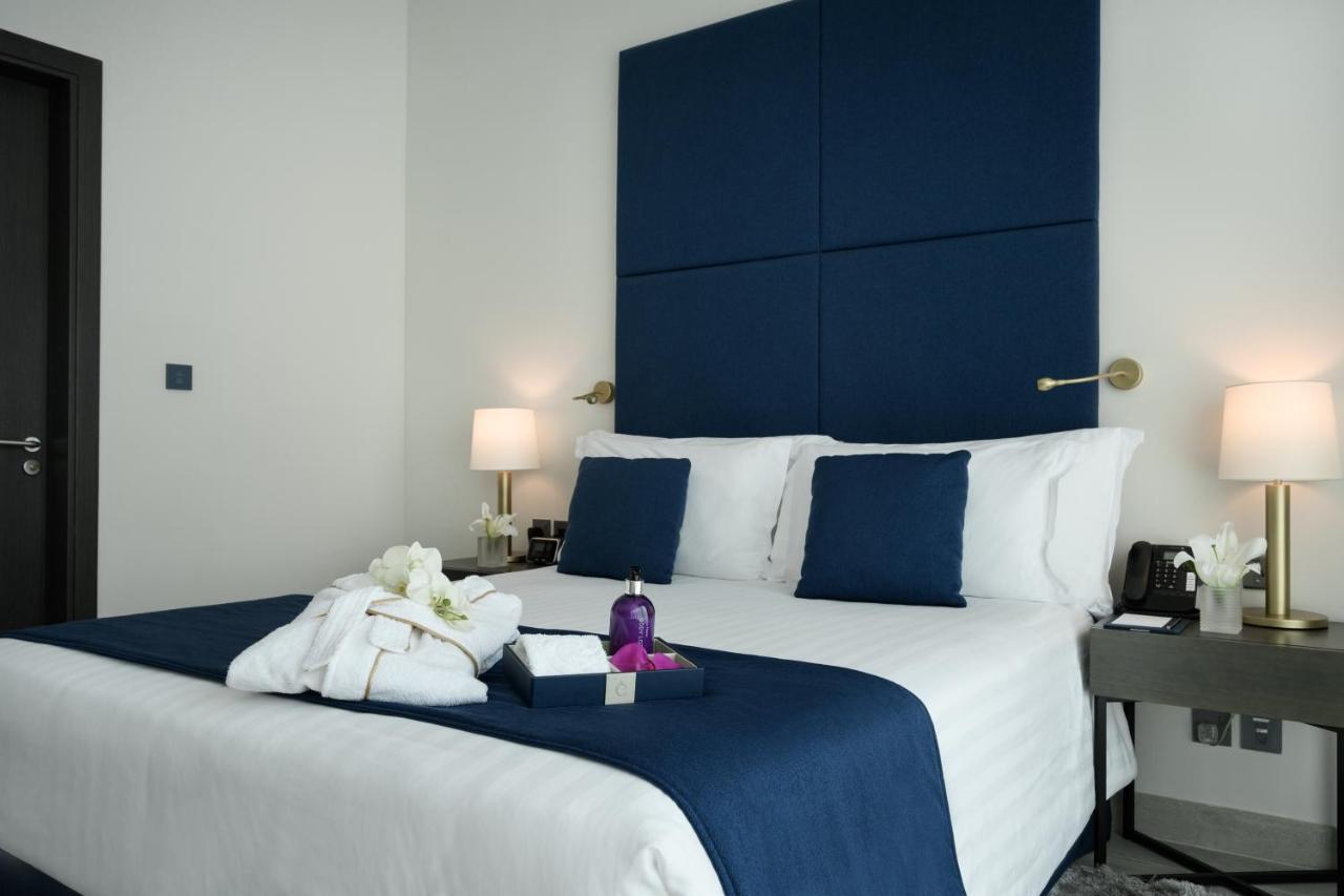 Centara West Bay Hotel & Residences 도하 외부 사진 Deluxe room