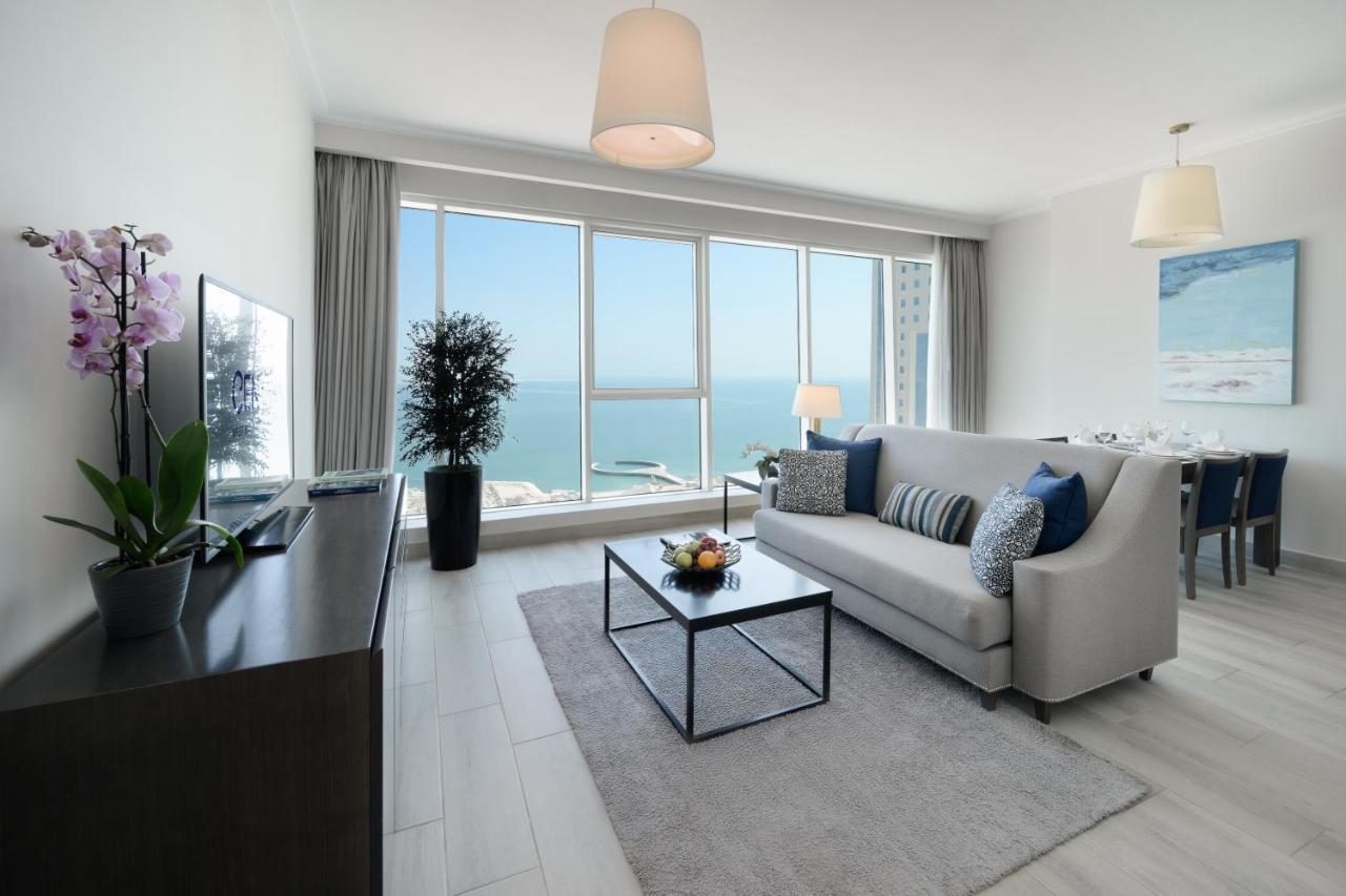 Centara West Bay Hotel & Residences 도하 외부 사진