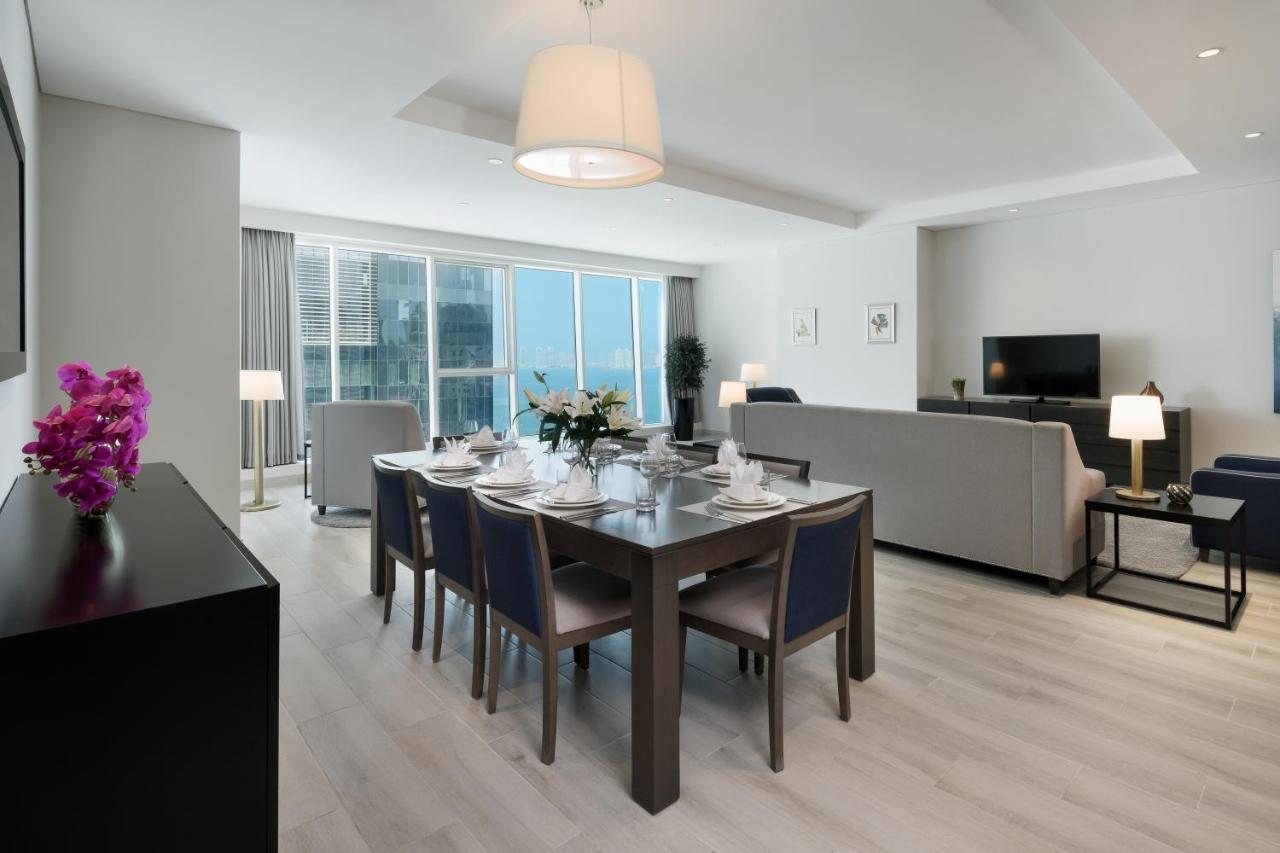 Centara West Bay Hotel & Residences 도하 외부 사진