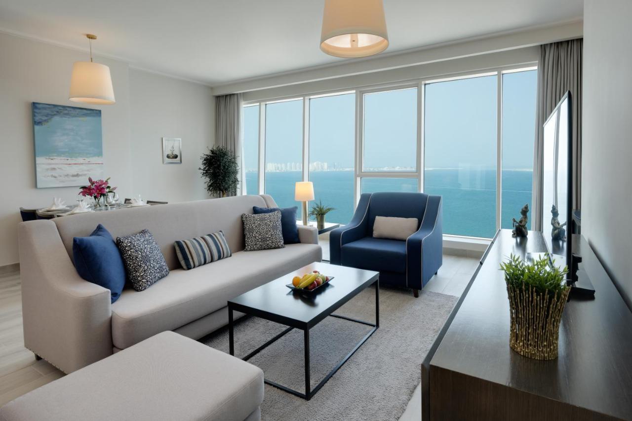 Centara West Bay Hotel & Residences 도하 외부 사진