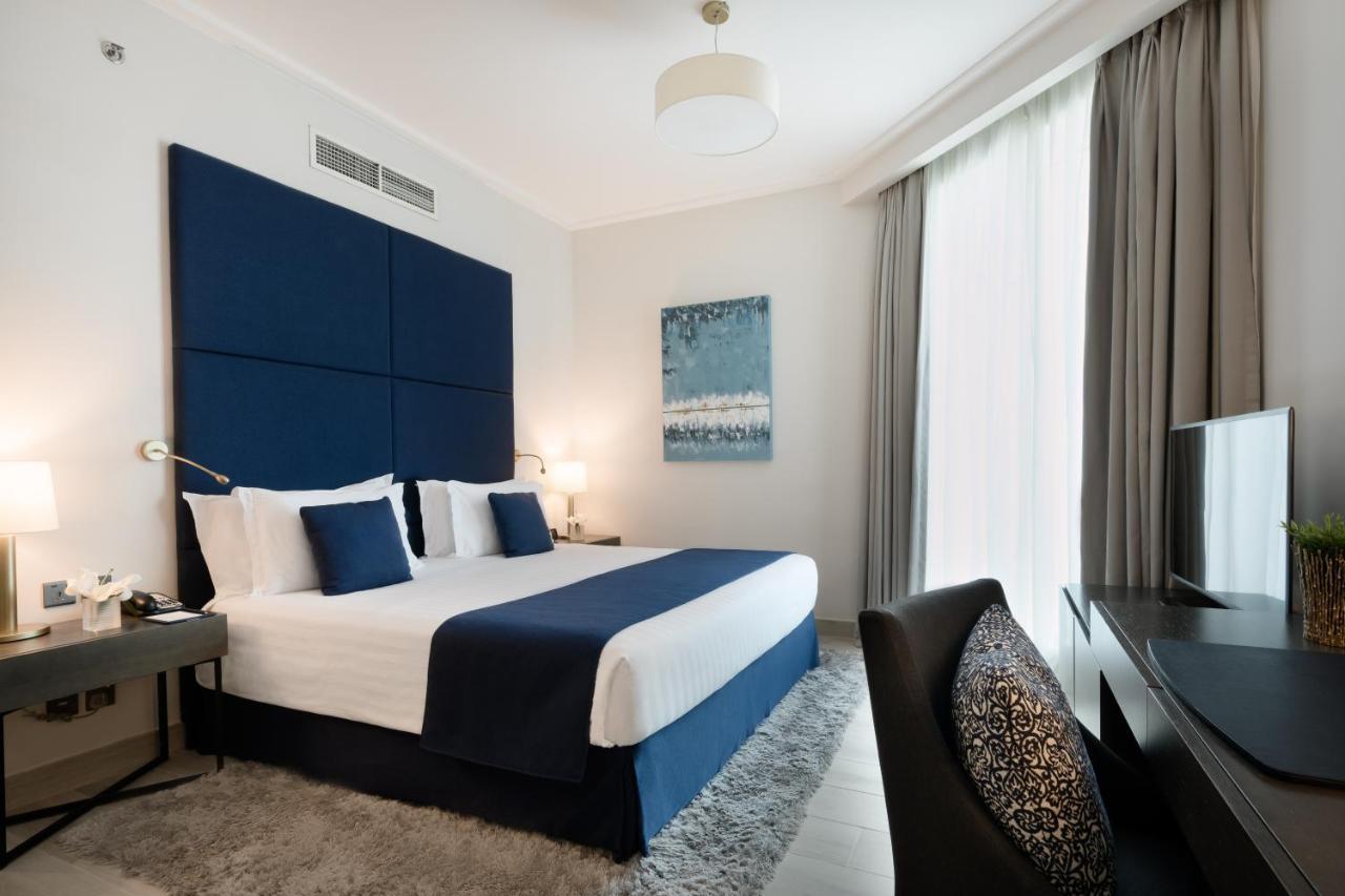 Centara West Bay Hotel & Residences 도하 외부 사진 Deluxe room