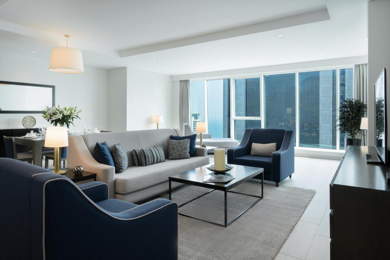 Centara West Bay Hotel & Residences 도하 외부 사진