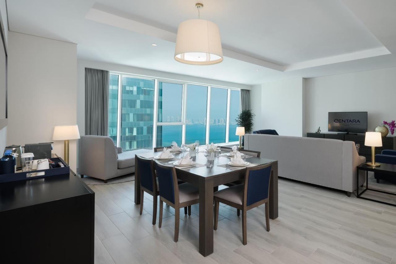 Centara West Bay Hotel & Residences 도하 외부 사진
