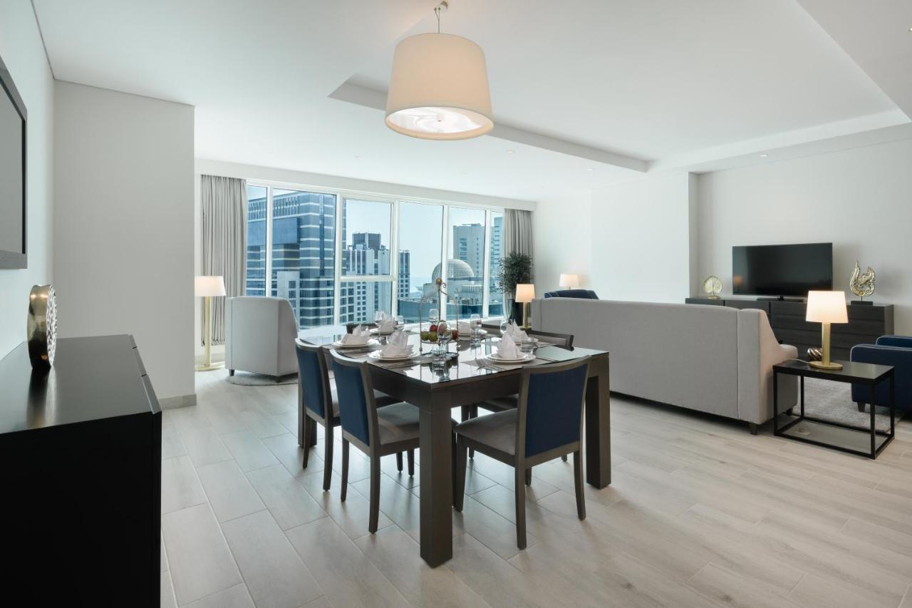 Centara West Bay Hotel & Residences 도하 외부 사진