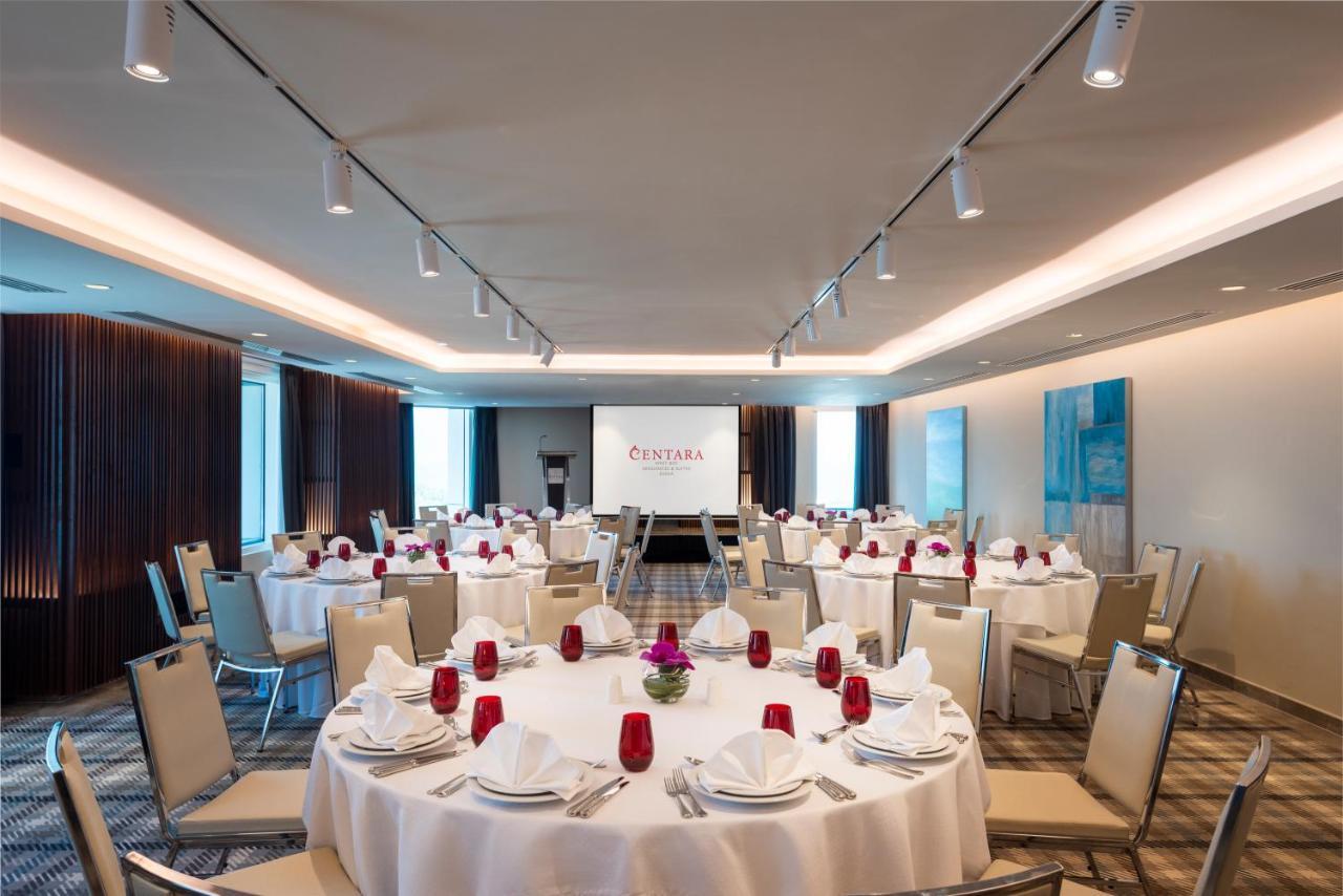 Centara West Bay Hotel & Residences 도하 외부 사진 Meeting room